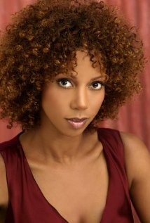 Holly Robinson Peete