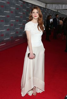 Rose Leslie