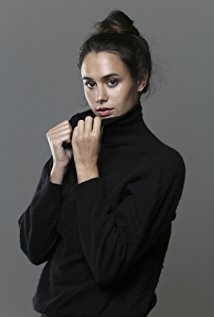 Camilla Wolfson