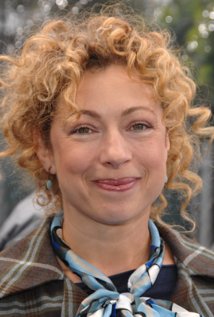 Alex Kingston