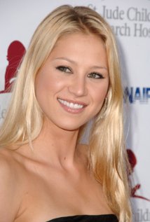 Anna Kournikova