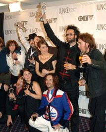 Broken Social Scene