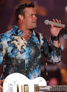 Troy Gentry