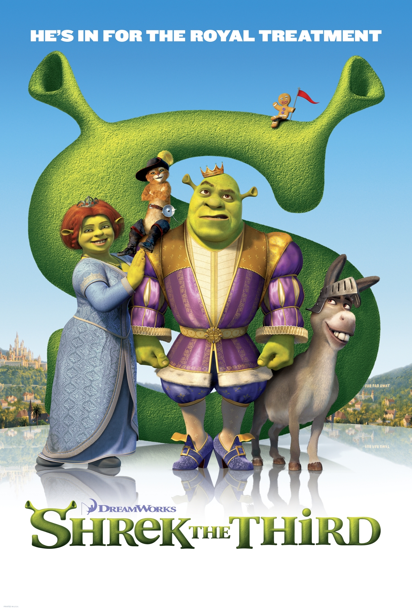 Shrek The Third New Movie Buff Club Tontiag Com Movie Dialogues