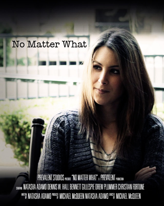 No matter what. Film no matter what.