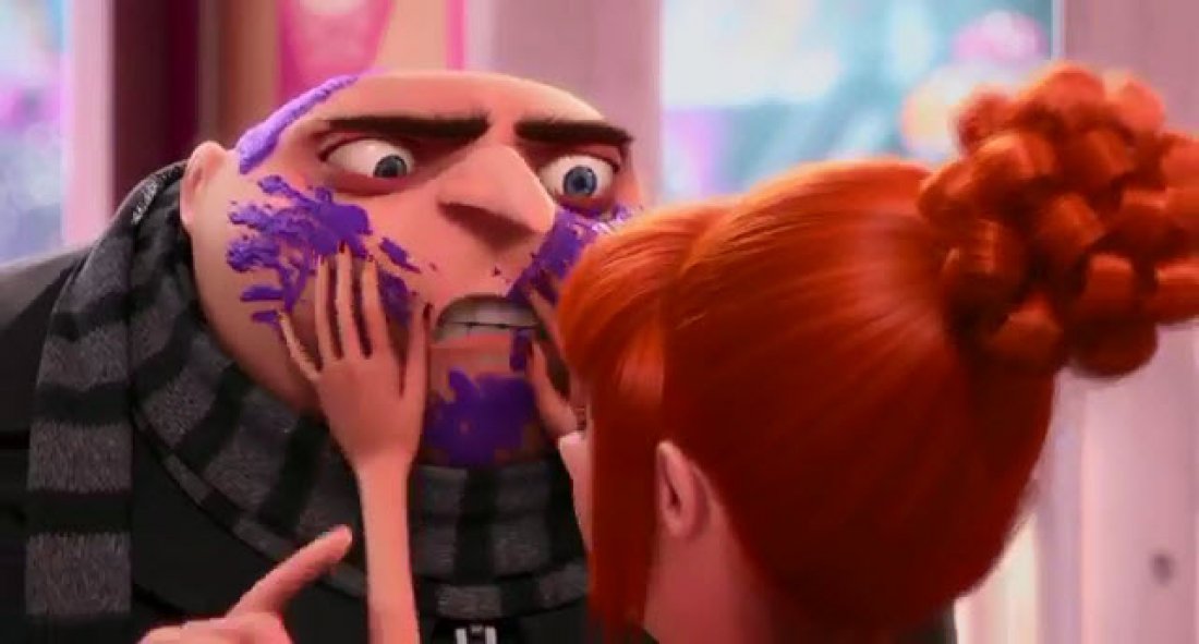 Gru is recruited by the Anti-Villain League to help deal with a powerful ne...