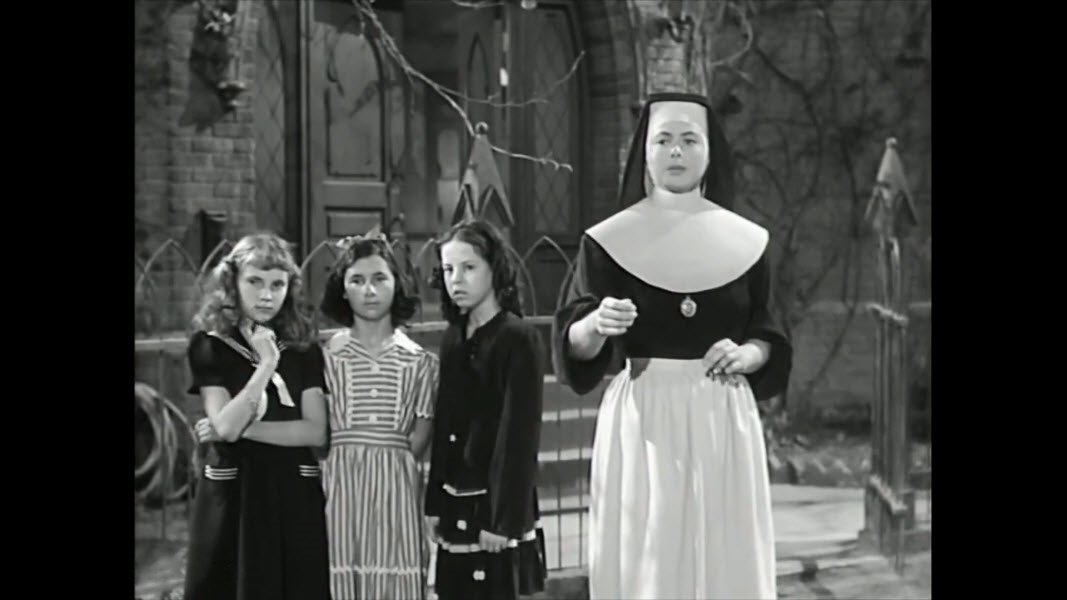 The marias. The Bells of St. Mary's (1945). Колокола Святой Марии фильм 1945. Søsterklokkene ( the sister Bells). The Bell of miranthia.