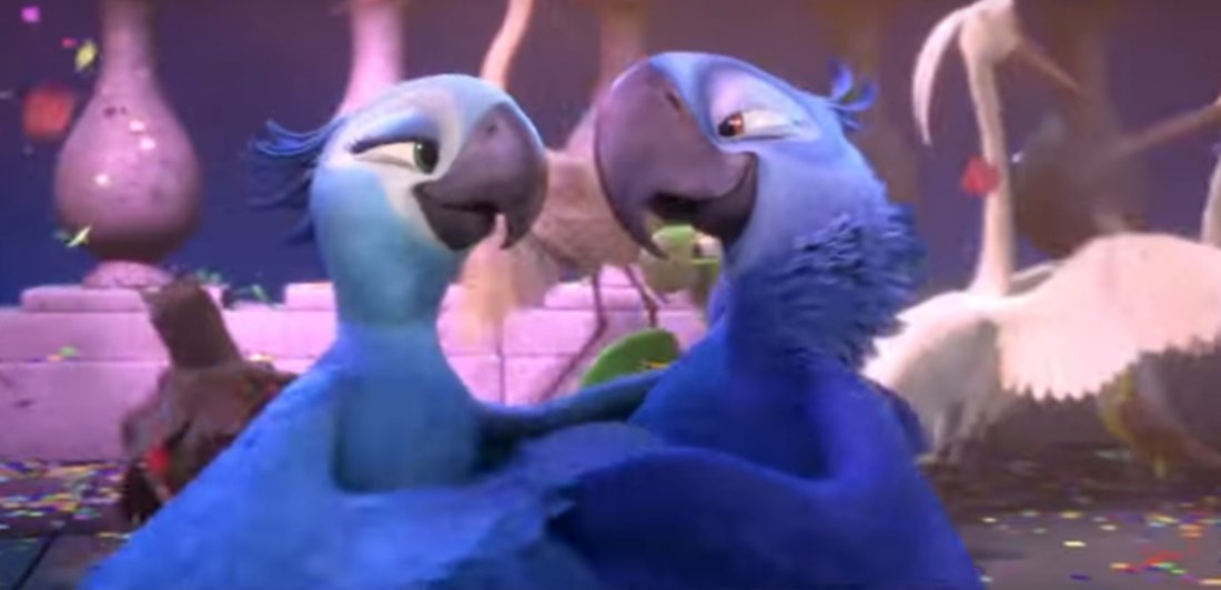 Rio 2 New Movie Buff Club Tontiag Com Movie Dialogues And Quiz